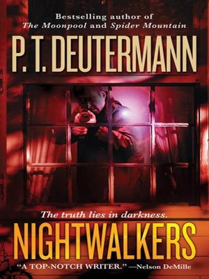 cover image of Nightwalkers